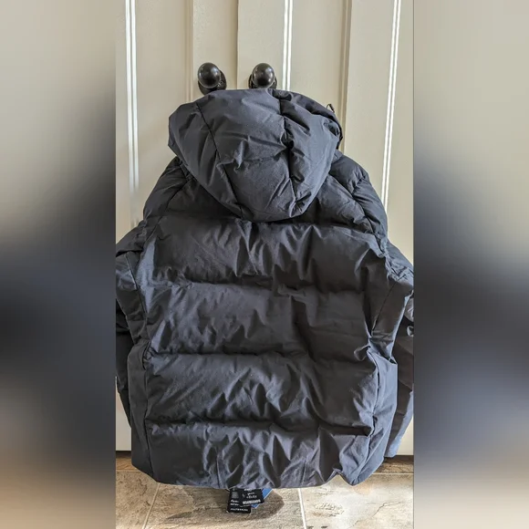 Descente Puffer Jacket